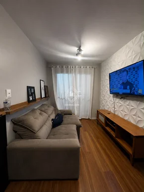 Apartamento No Vittace Oficinas