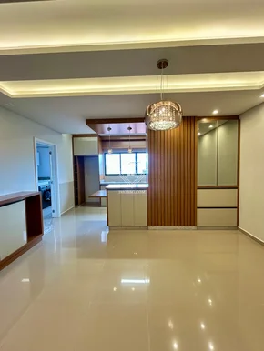 Apartamento - Edifício Jardim Carvalho