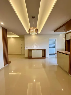 Apartamento - Edifício Jardim Carvalho