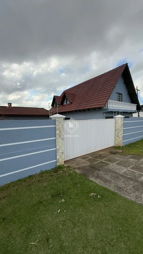 Sobrado - Jardim Carvalho