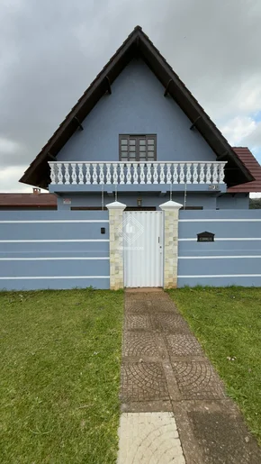 Sobrado - Jardim Carvalho