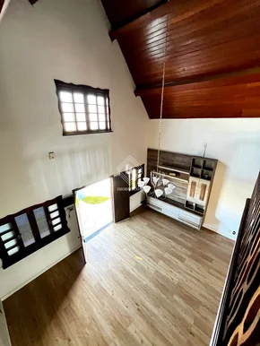 Sobrado - Jardim Carvalho