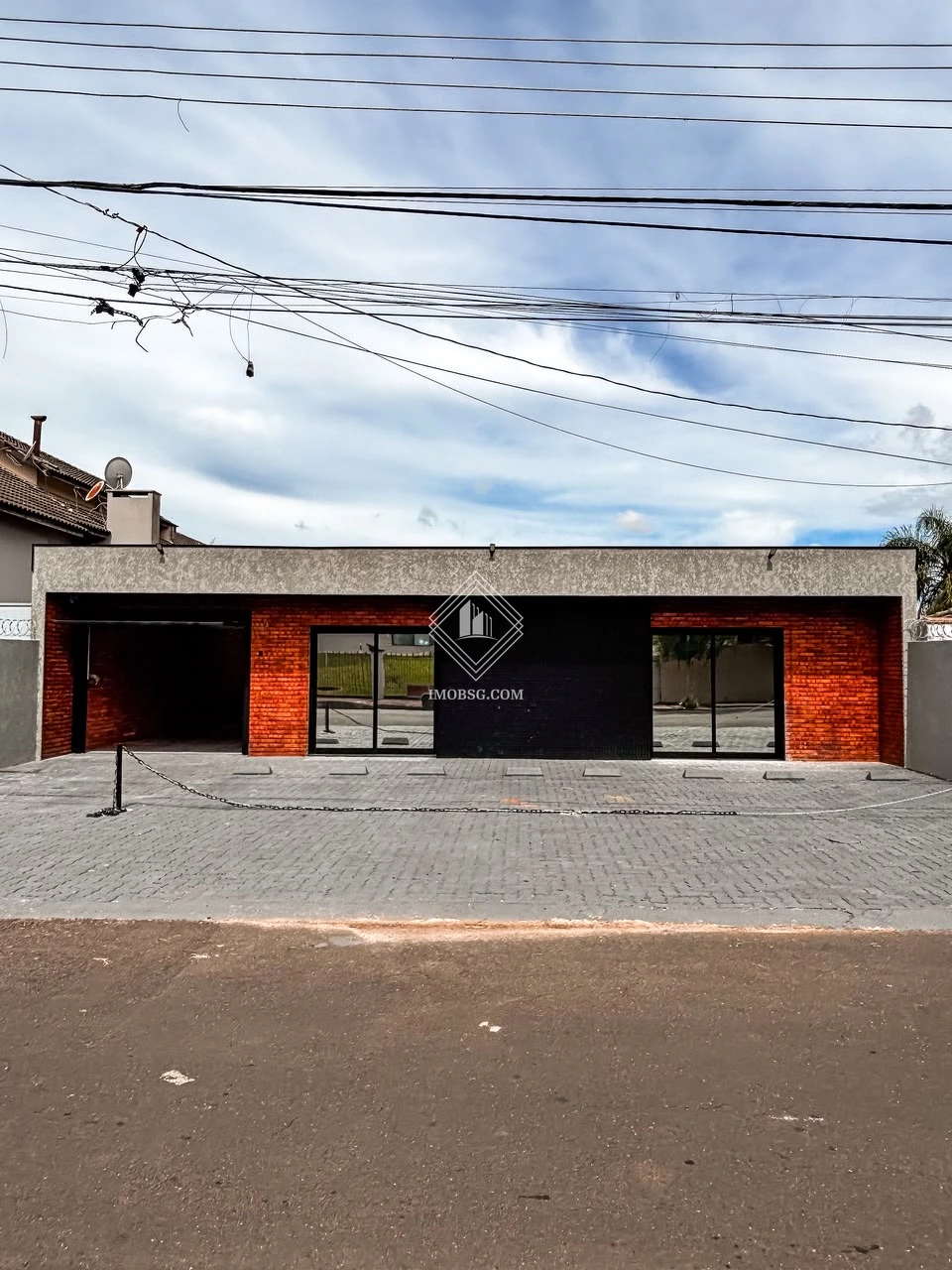 Casa para alugar em Estrela, Ponta Grossa — Portal Chave Fácil