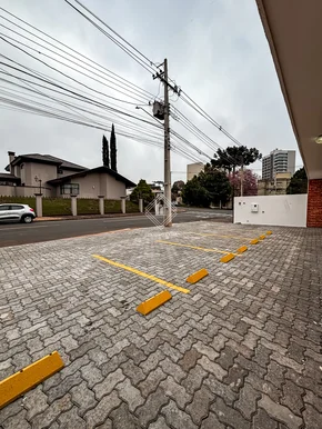 Casa Comercial Próximo Ao Clube Guarani - Vila Estrela