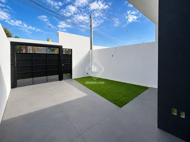 Casa Na Vila Romana (chapada)