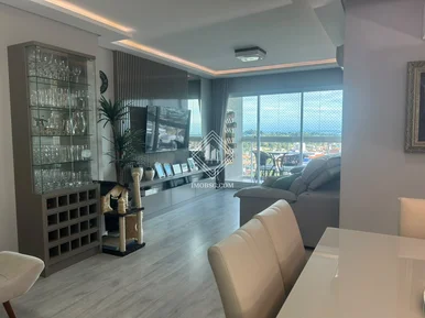 Apartamento - Edifício Torres Cezanne