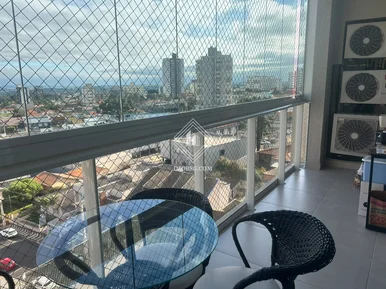 Apartamento - Edifício Torres Cezanne