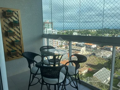 Apartamento - Edifício Torres Cezanne