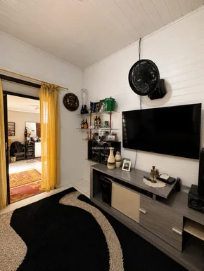 Casa Com Terreno Na Vila Isabel (boa Vista)