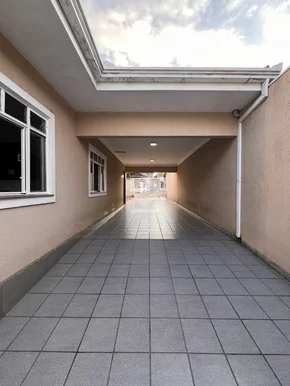 Casa - Contorno