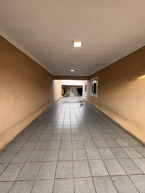 Casa - Contorno