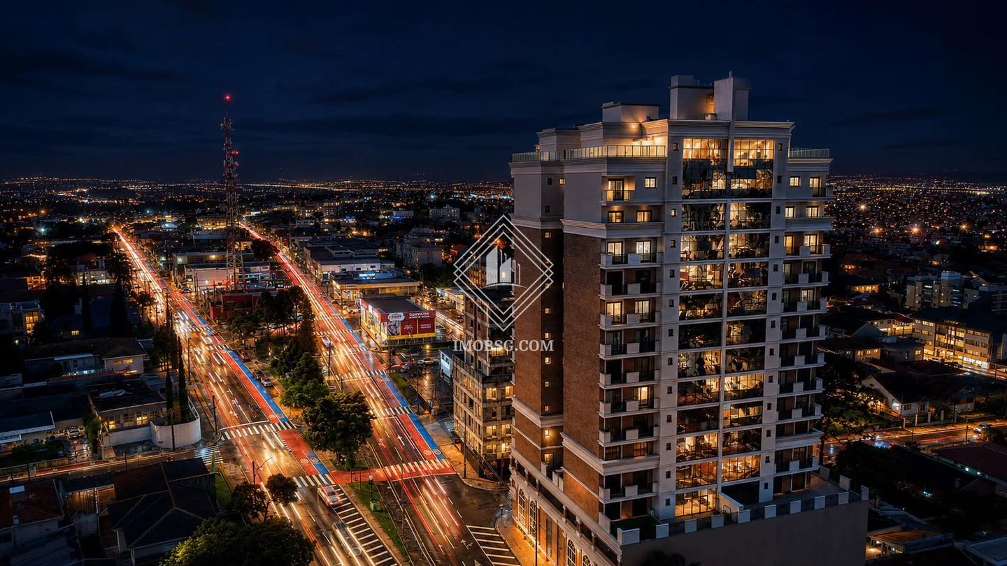<strong>Apartamento - Edifício London Place</strong>