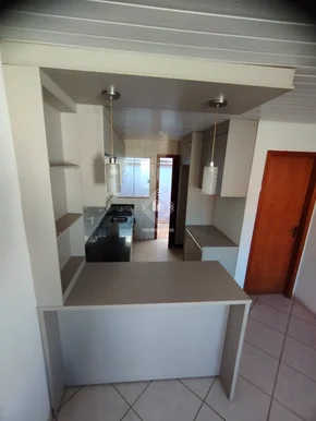 Casa No Panorama Semiboliliada