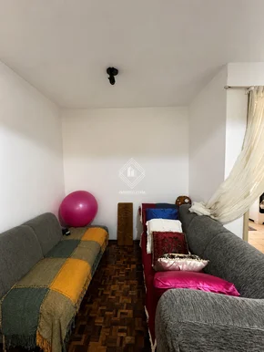 Apartamento Térreo No Centro