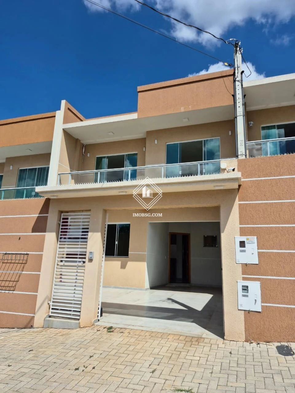 Casa à venda em Oficinas, Ponta Grossa — Portal Chave Fácil