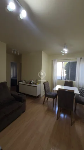 Apartamento - Condomínio Residencial Jardim America I