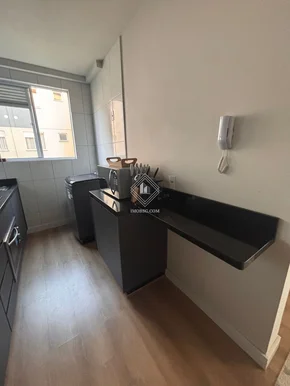 Apartamento - Residencial Vida Nova Ii