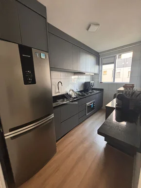 Apartamento - Residencial Vida Nova Ii