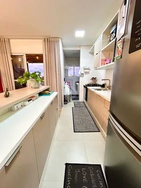 Apartamento - Edifício Maison Vert