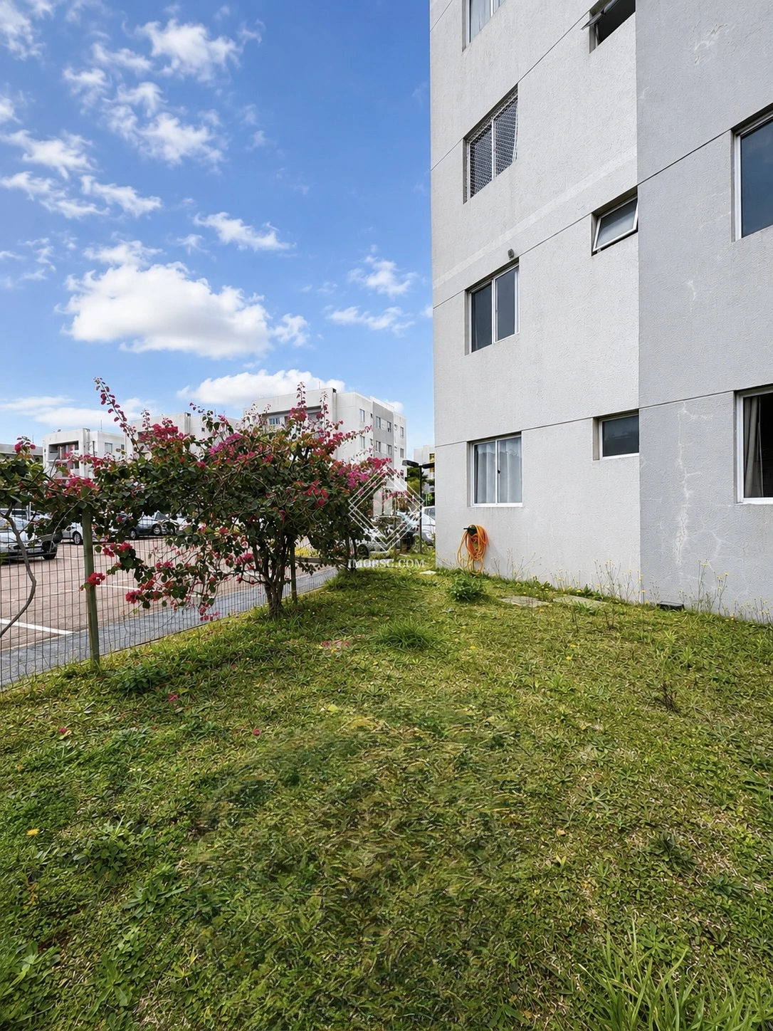 Apartamento Garden Mobiliado Em Uvaranas