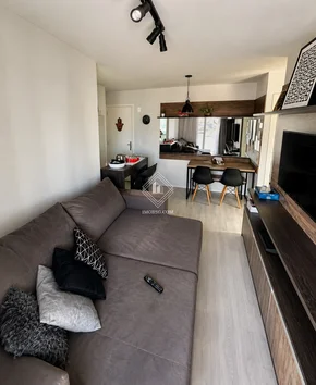 <strong>Apartamento Garden Mobiliado em Uvaranas</strong>