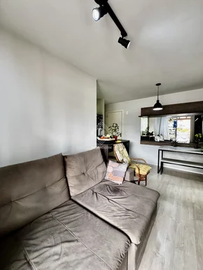 Apartamento Garden Mobiliado Em Uvaranas