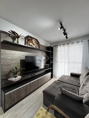 Apartamento Garden Mobiliado Em Uvaranas