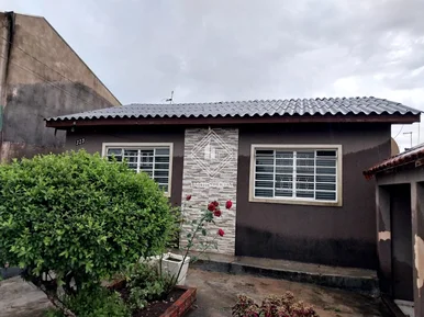 <strong>Casa - Bairro Neves</strong>