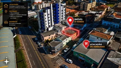 Casa - Centro