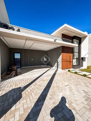 Casa - Condomínio Ecoville I