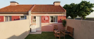 Casa No Jardim Sabia