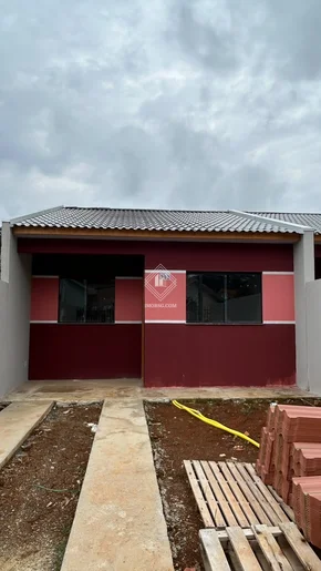 Casa No Jardim Sabia
