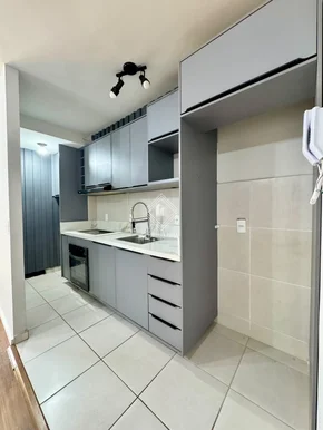 Apartamento - Vista Uvaranas