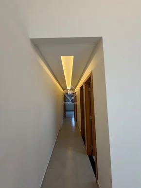 Casa - Condomínio Campo Alto