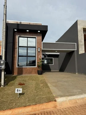 <strong>Casa - Condomínio Campo Alto</strong>