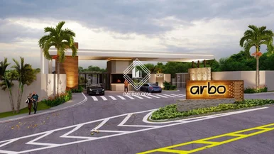 Lote De Terreno - Arbo Condomínio
