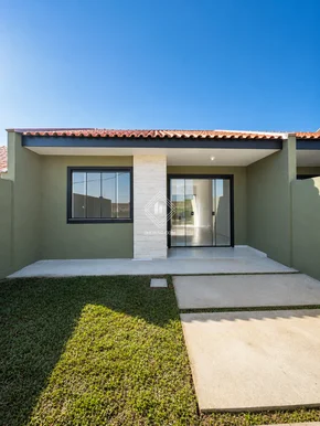 Casa Com Edícula No Parque Ville