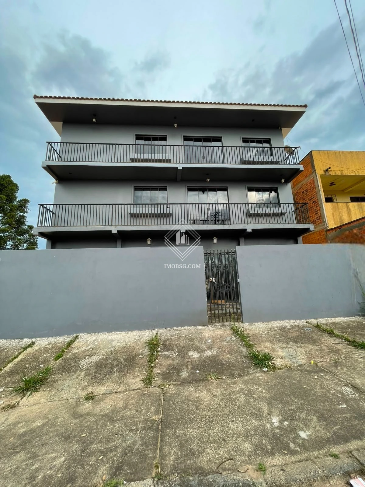 Casa para alugar em Contorno, Ponta Grossa — Portal Chave Fácil