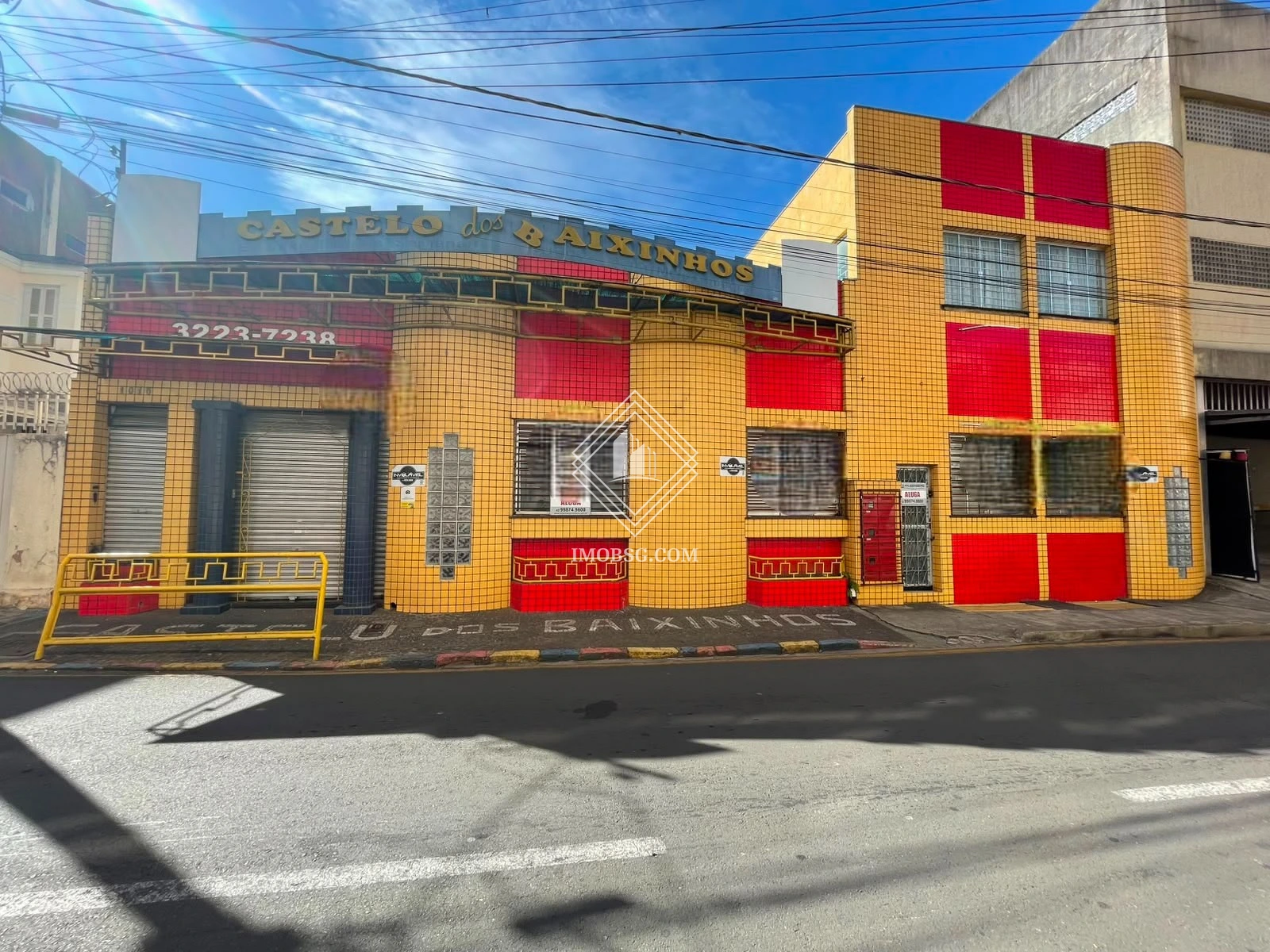 Sala Comercial - Centro