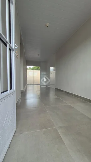 Casa No Jardim Paraiso