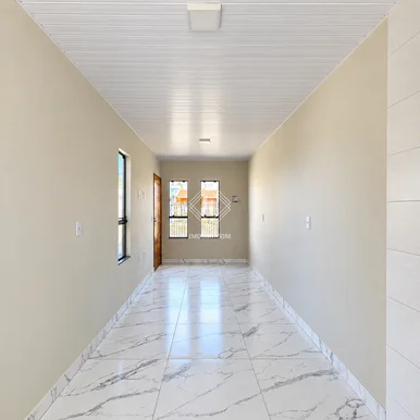 Casa Com Churrasqueira No Jardim Carvalho