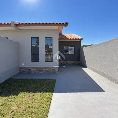 Casa Com Churrasqueira No Jardim Carvalho