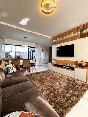 Sobrado - Condominio Doman