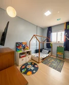 <strong>Apartamento - Edifício Montpellier</strong>