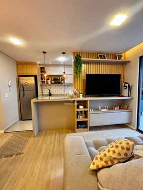 <strong>Apartamento - Vista Santa Paula</strong>