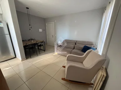 <strong>Apartamento Vida Nova II - Semimobiliado</strong>