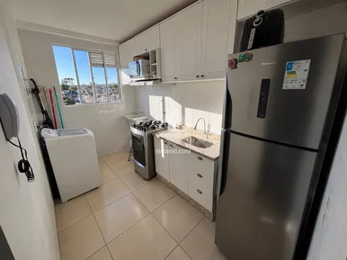 Apartamento Vida Nova Ii - Semimobiliado