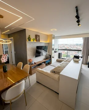<strong>Vista Santa Paula - Apartamento Semimobiliado</strong>