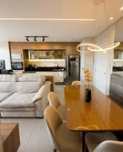 <strong>Vista Santa Paula - Apartamento Semimobiliado</strong>