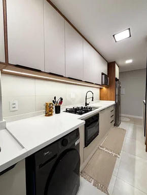 <strong>Apartamento semimobiliado em Uvaranas</strong>